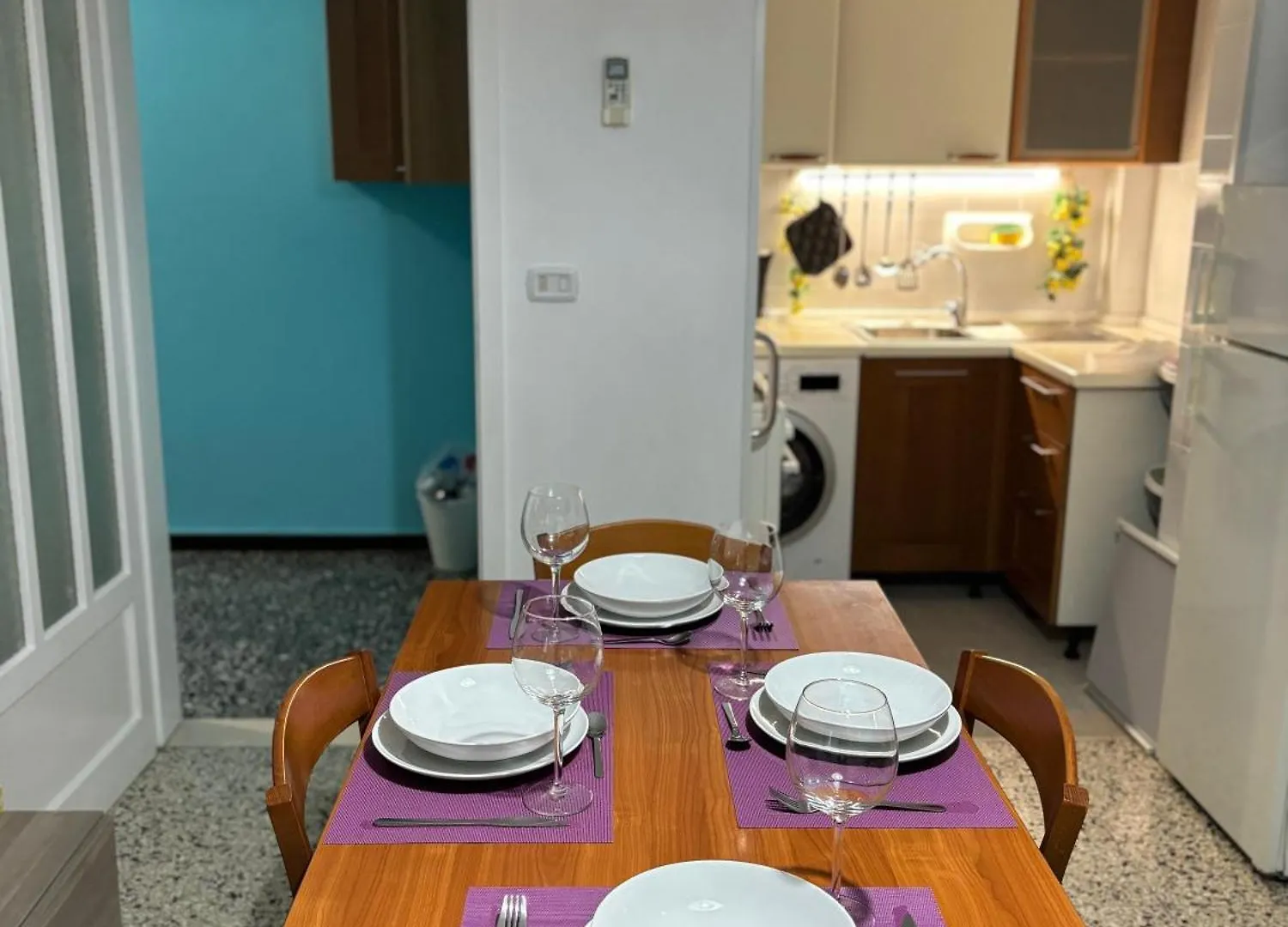 Apartman Vivi Aguilera Apartament Bologna